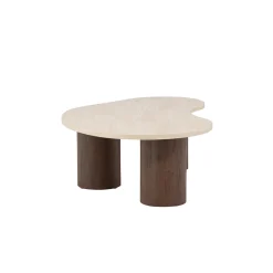 Megg Beige Vardagsrumsbord*Venture Home Online