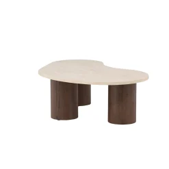 Megg Beige Vardagsrumsbord*Venture Home Online