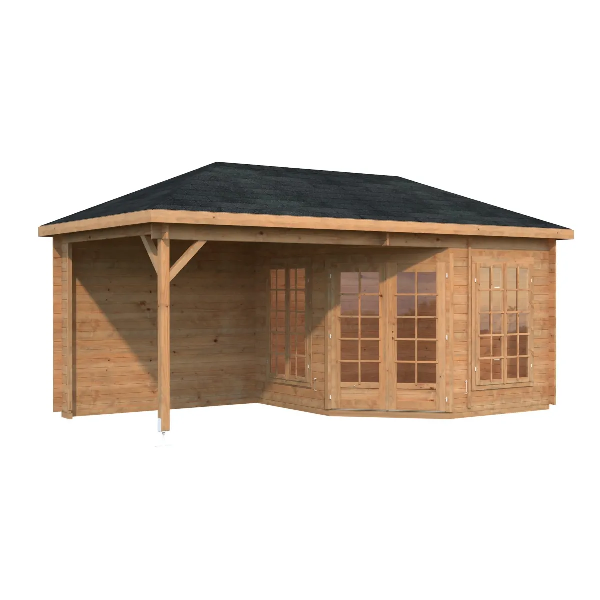 Melanie 15,6 m2*Palmako Outlet