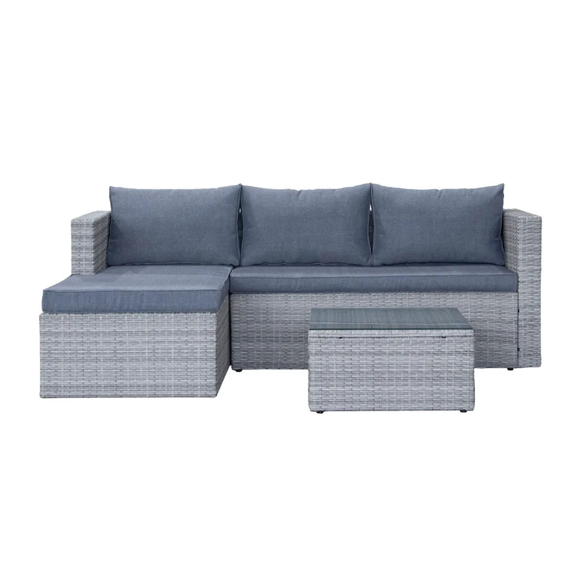 Mendoza Soffgrupp 4-sits*Comfort Garden Discount
