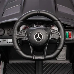 Mercedes-Benz GTR Elektrisk Lekbil med Fjärrkontroll*Swoop Sale
