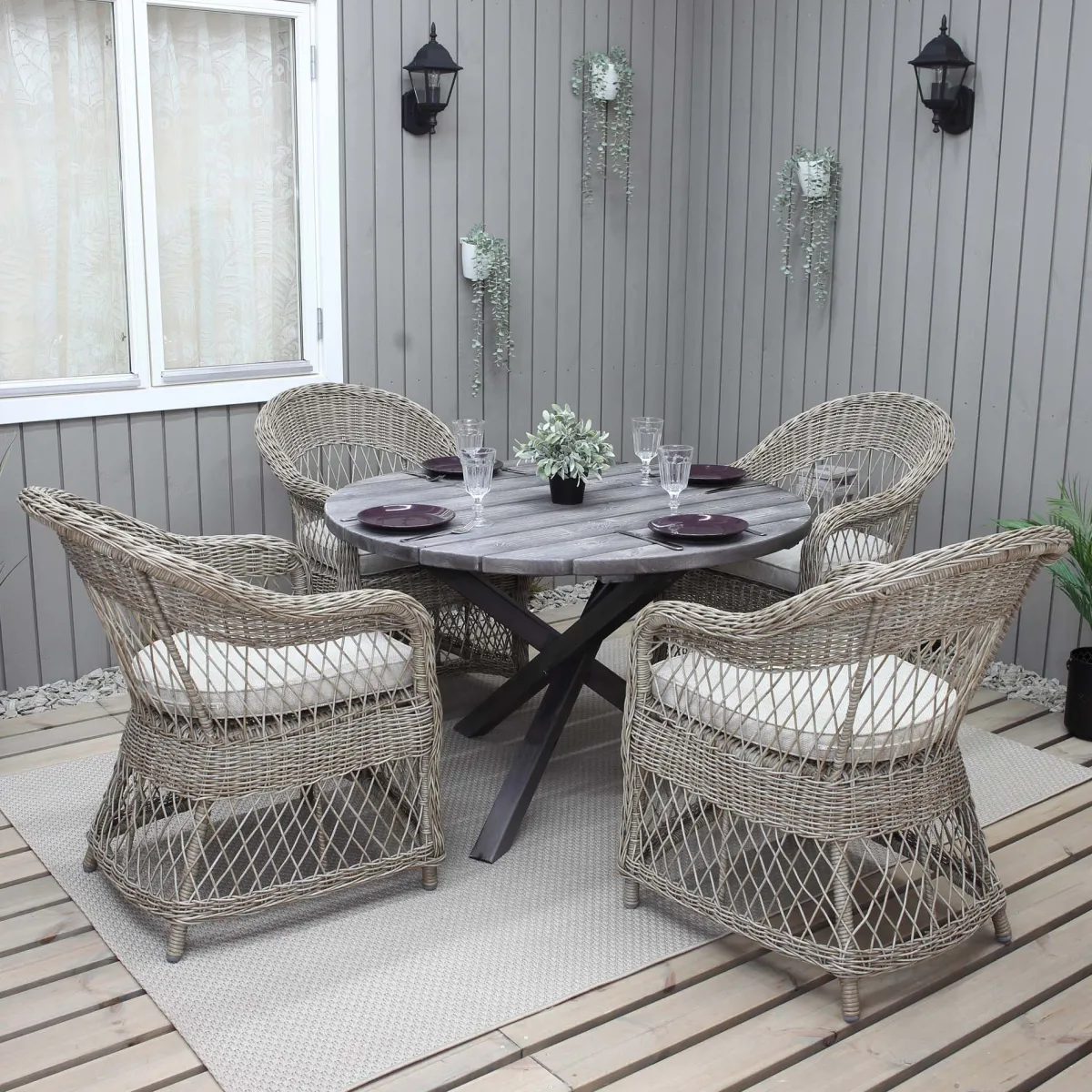 Merida 2-pack*Baltic Garden