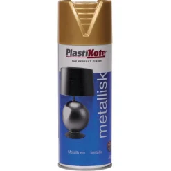 Metallic Grafit 400 ml*Plasti-kote Hot