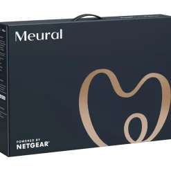 Meural Canvas 27-tum Black Leonora*Netgear Outlet