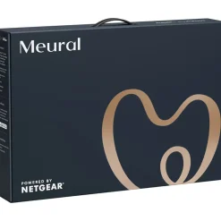 Meural Canvas 21-tum Light Wood