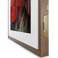 Meural Canvas 21-tum Walnut Winslow*Netgear Hot