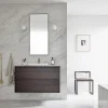 M33 Glanshammar White Matt 30x30 cm*Bricmate Outlet