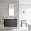 M66 Glanshammar White Matt 60x60 cm