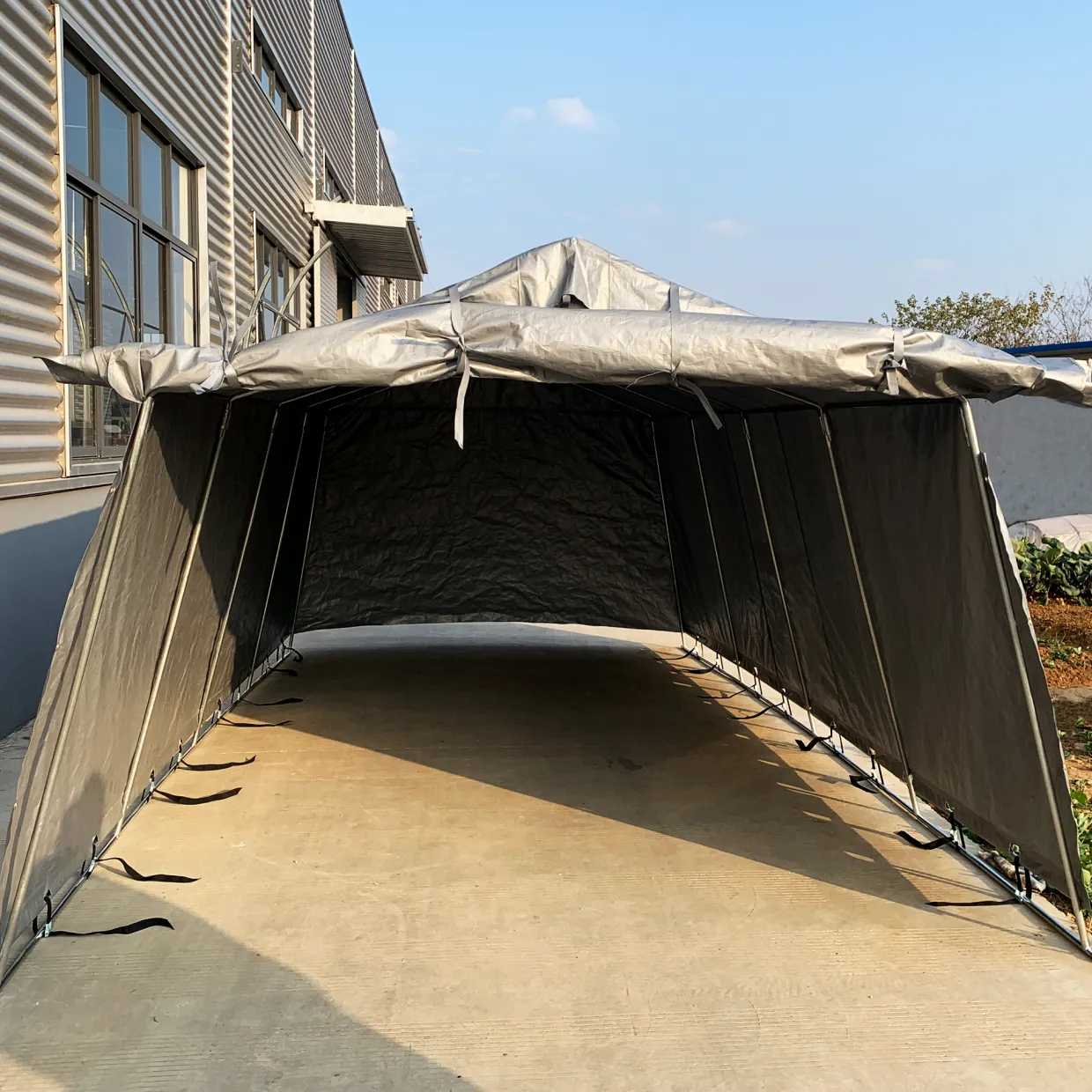 13,7m² 200g/m² PE