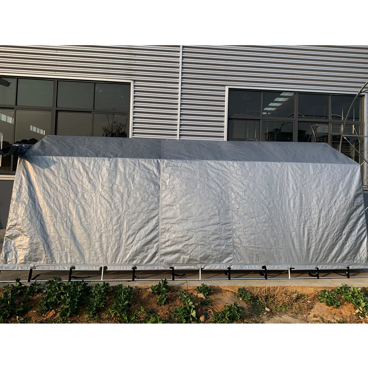 13,7m² 200g/m² PE
