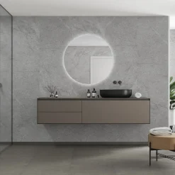 8304-M00 HG Polished Stone 10x620x2400 mm*Fibo Online
