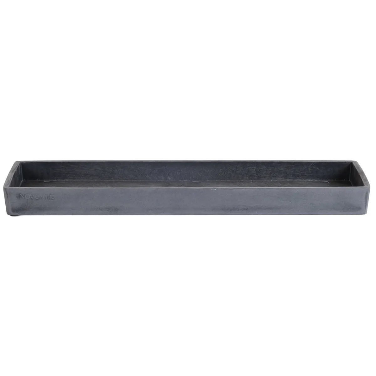 Michelangelo 50x15 Antracit Till Krukor*GreenLine Best