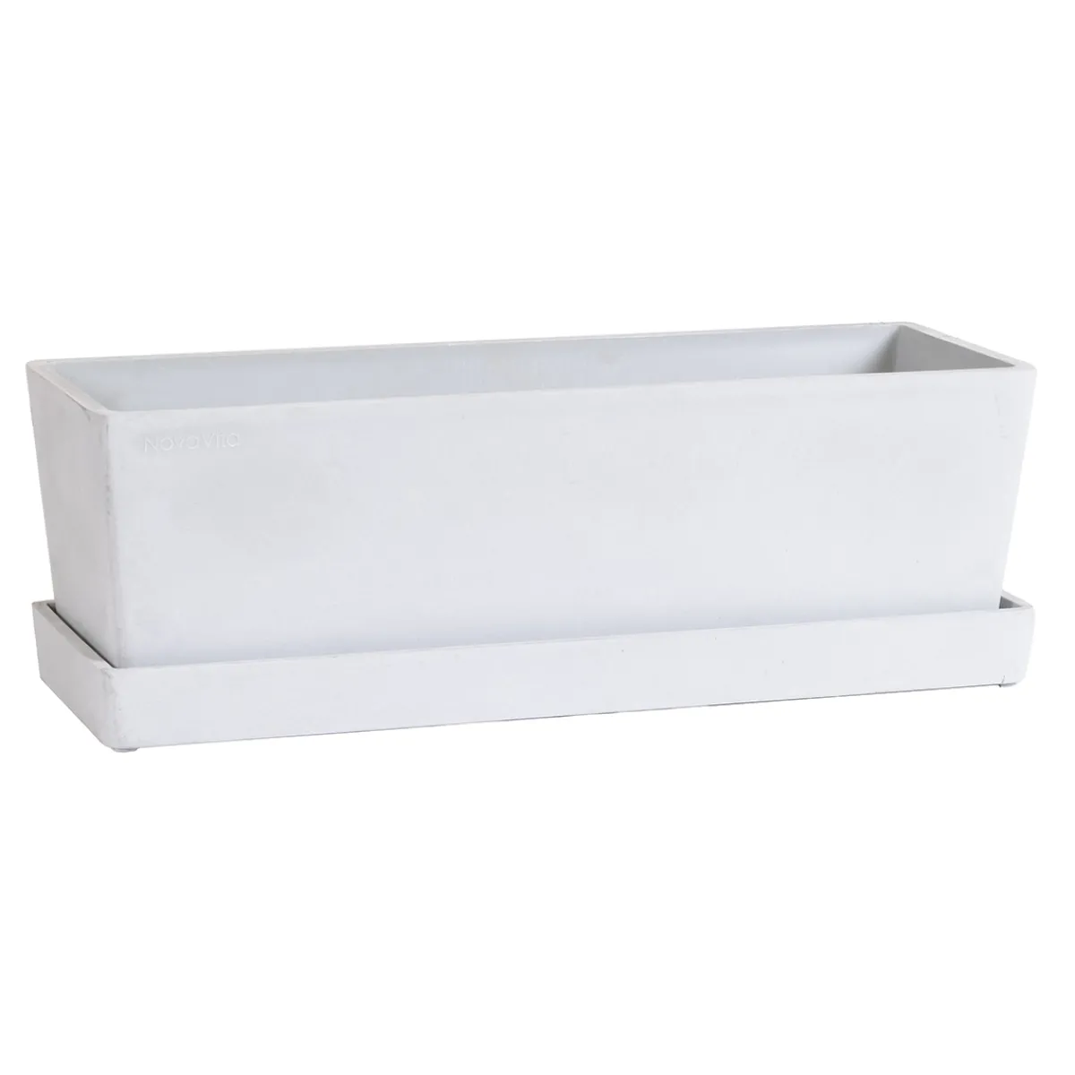 Michelangelo 30x10 Vit Till Krukor*GreenLine Online