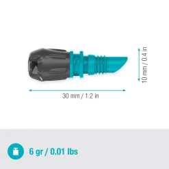 Micro 90°*Gardena New