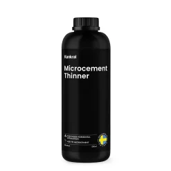 Microcement Thinner 500 ml*Konkral Discount