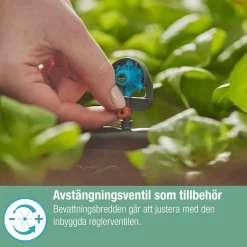 Micro-Drip 6 i 1 Ytspridare*Gardena