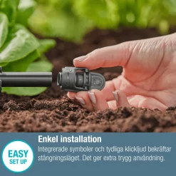 Micro-Drip 13 mm*Gardena Hot