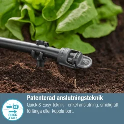 Micro-Drip 13 mm*Gardena Hot