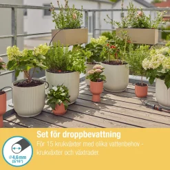 Micro-Drip Balkong*Gardena New