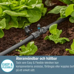 Micro-Drip med Spridarfäste 13 mm (1/2")*Gardena Online