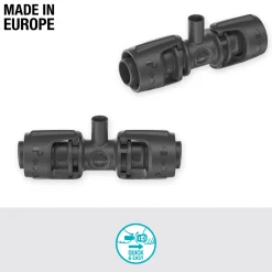 Micro-Drip med Spridarfäste 13 mm (1/2