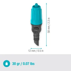 Micro-Drip Ställbar*Gardena Best