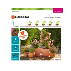 Micro-Drip-System M för Blomkrukor 2022*Gardena Online
