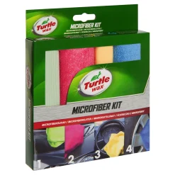 Microfiber Kit 4st*Turtle Wax Discount