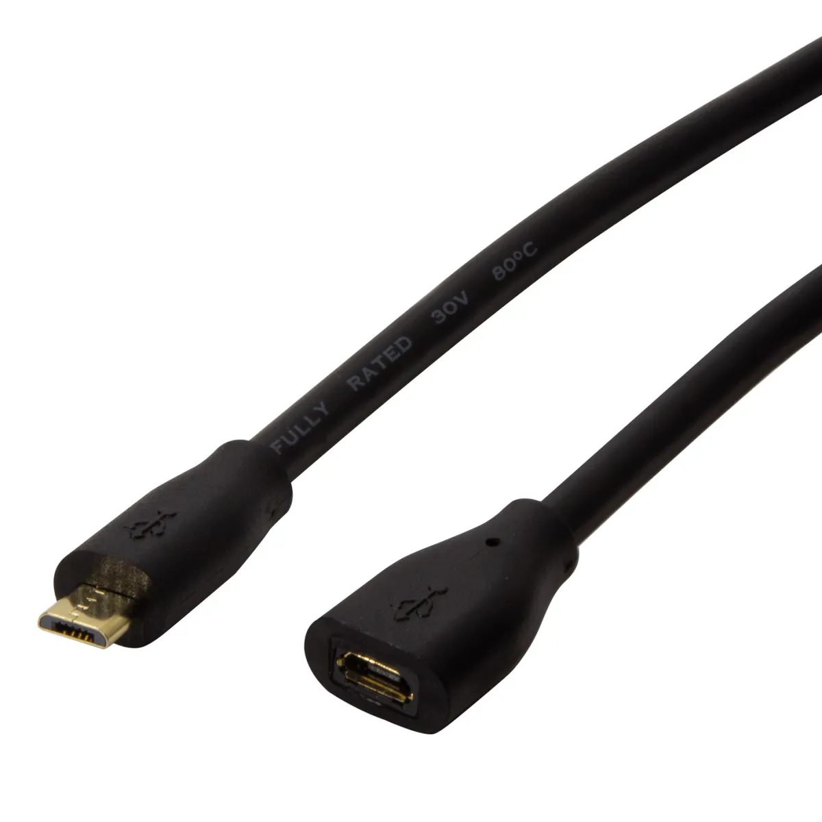 MicroUSB 3 m*LogiLink Clearance