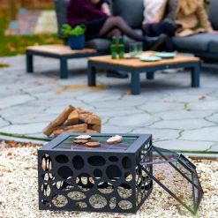 Mikor med Grillgaller*RedFire Outlet