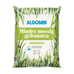 Mindre Mossig Gräsmatta*Algomin Clearance