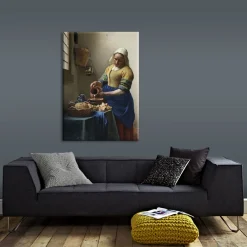 Mjölkflickan*Art For The Home Hot
