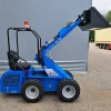 ML50 4WD Minigrävare Glidstyrd Med Skopa*Landeer Outlet