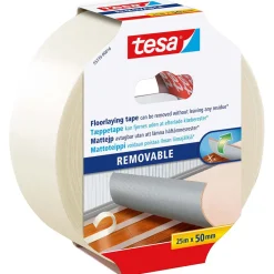 50 mm 25 m Avtagbar 55735*Tesa Outlet
