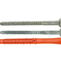 10 mm Varmförzinkad*Gunnebo Fastening Clearance