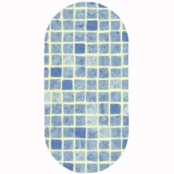 Mönstrad Djup 150 cm*Planet Pool Online