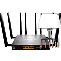 Mobil 5G med Antenn*LTC Clearance