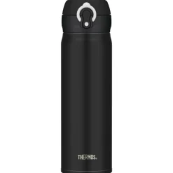 Mobile Pro Stål 500ml Svart Läcksäker*Thermos Hot