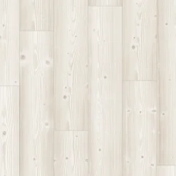 Modern Plank 4V - Brushed White Pine*Pergo