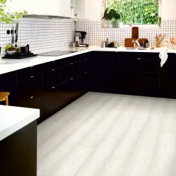 Modern Plank 4V - Brushed White Pine*Pergo