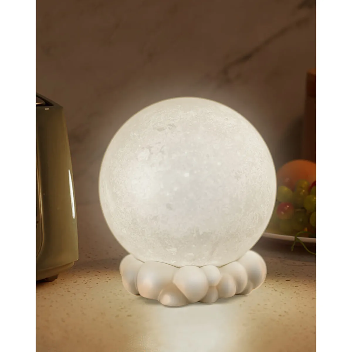 Moony Globe Multicolor Med Belysning*Mobility On Board New