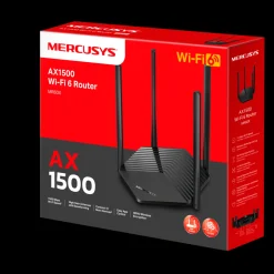 MR60X AX1500 Dual-Band WiFi 6*Mercusys Outlet