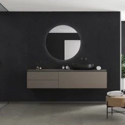 2127-M78 S Dark Ash 10x620x2400 mm*Fibo Hot