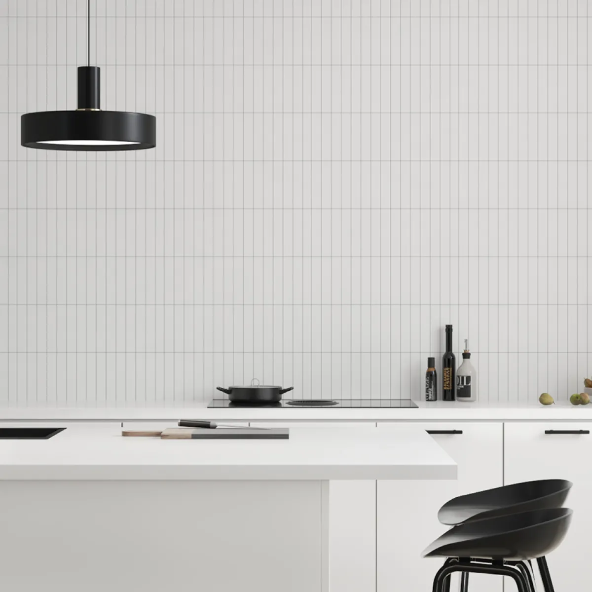 2094-M0420 S White 10x620x2400 mm*Fibo Sale