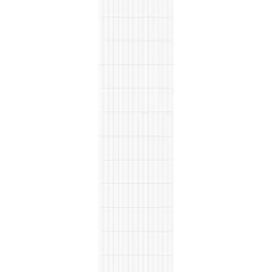 2094-M0420 S White 10x620x2400 mm*Fibo Sale