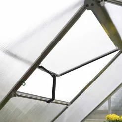Multi Line Mythos Aluminiumram med UV-Skyddat Polykarbonatglas, 5.7 m²*gop Outlet