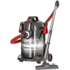MultiClean Wet and Dry Drum Grovdammsugare 23L*Bissell New