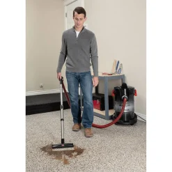 MultiClean Wet and Dry Drum Grovdammsugare 23L*Bissell New