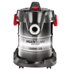 MultiClean Wet and Dry Drum Grovdammsugare 23L*Bissell New
