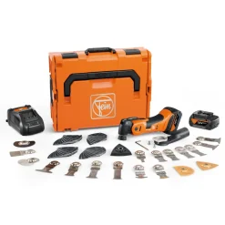 Multimaster AMM 700 Max Top 4Ah AS med Batteri och Laddare*Fein Sale